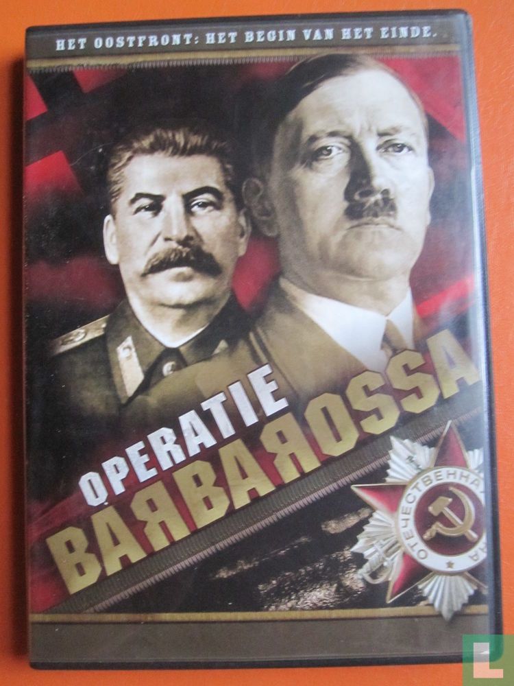 Operatie Barbarossa