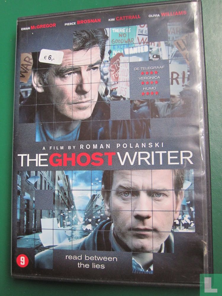 The Ghost Writer (1)