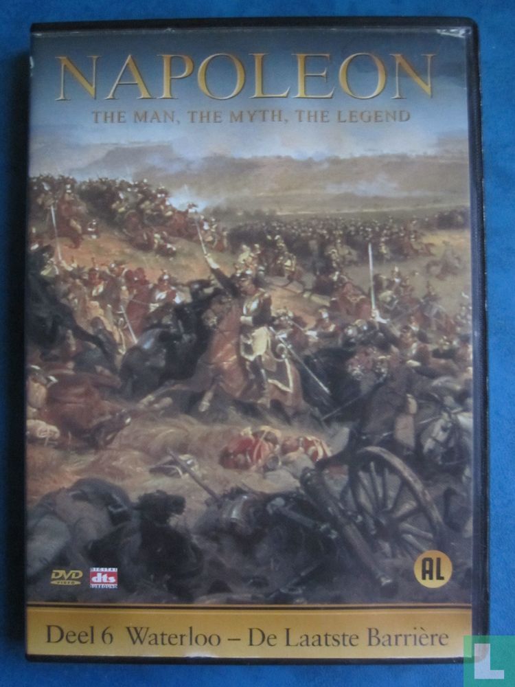 Waterloo - De laatste barrière