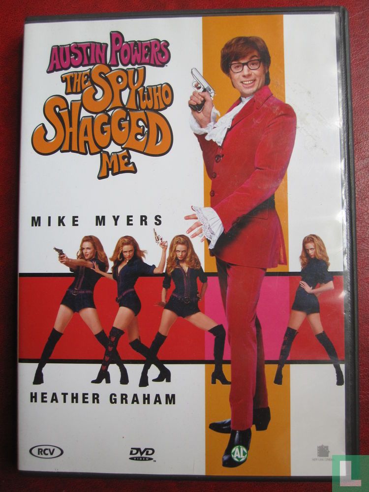 Austin Powers The Spy Who Shagged Me