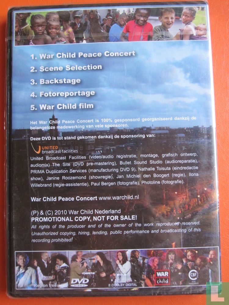 Peace Concert: Freedom 4 all