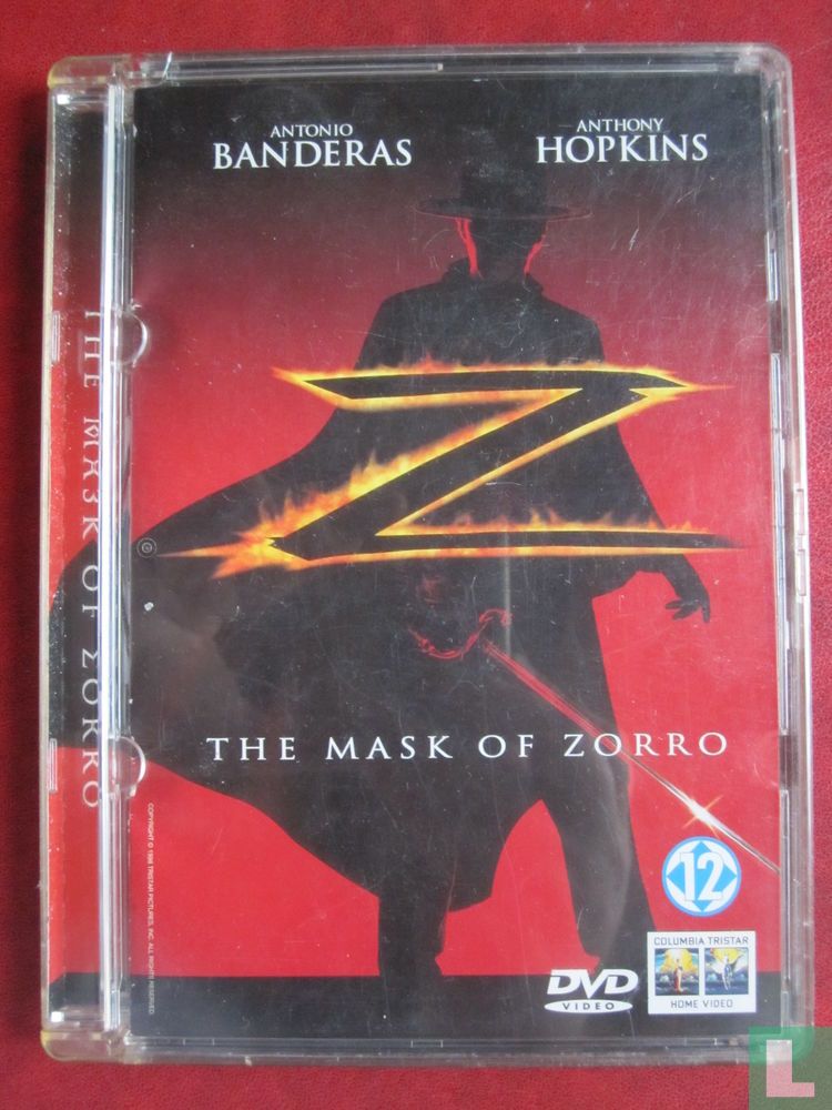 The Mask of Zorro