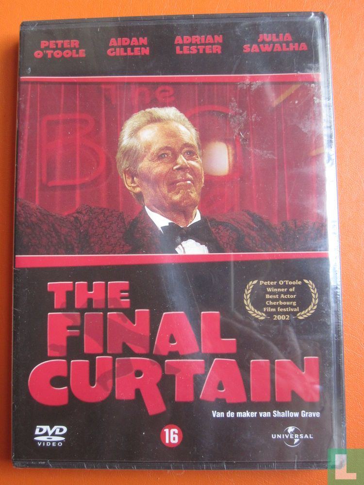 The Final Curtain