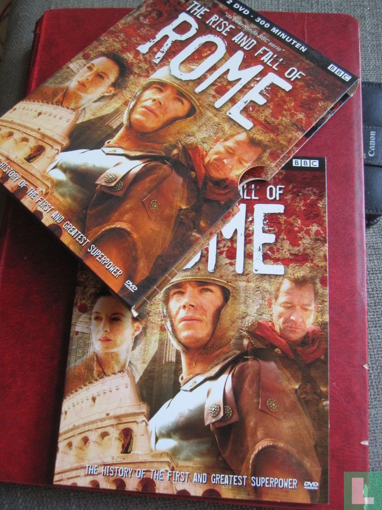 The Rise and Fall of Rome (2)