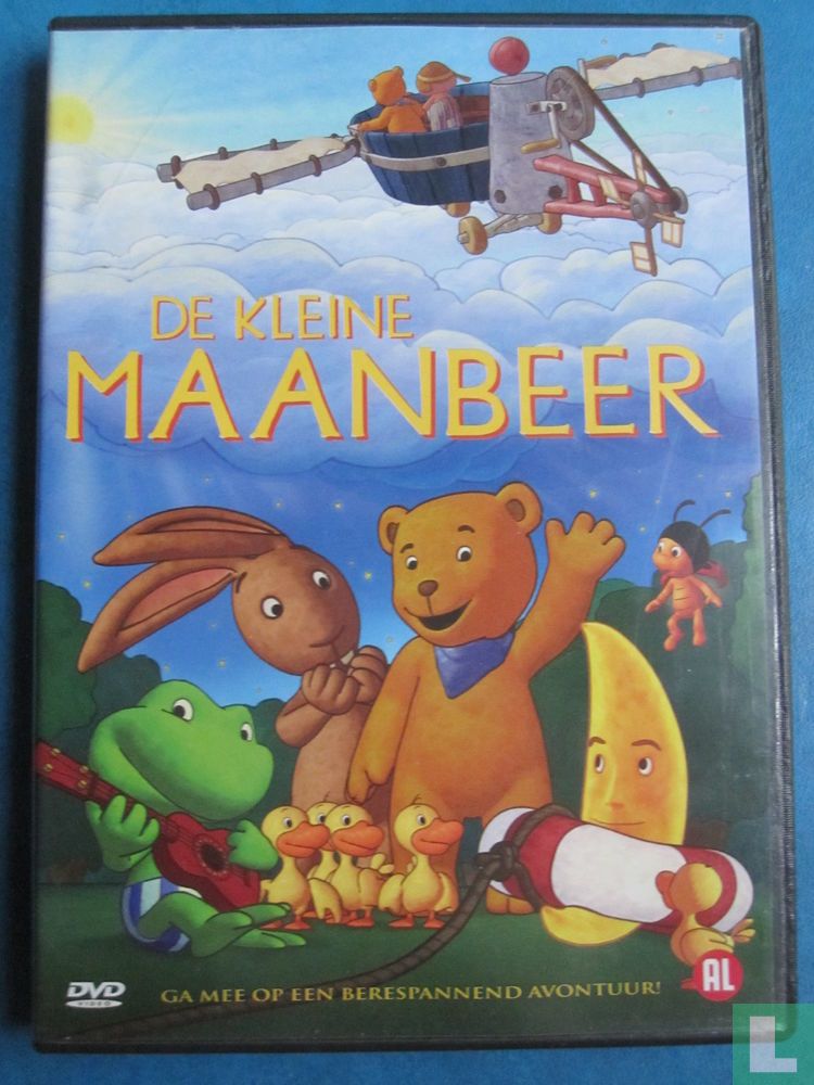 De kleine maanbeer (2)