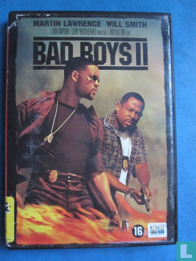 Bad Boys II (3)