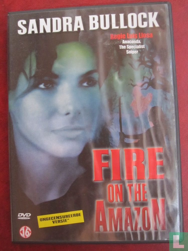 Fire on the Amazon (2)