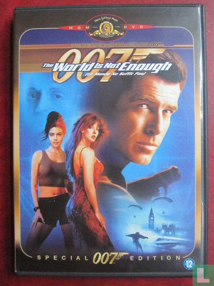 The World Is Not Enough (2)