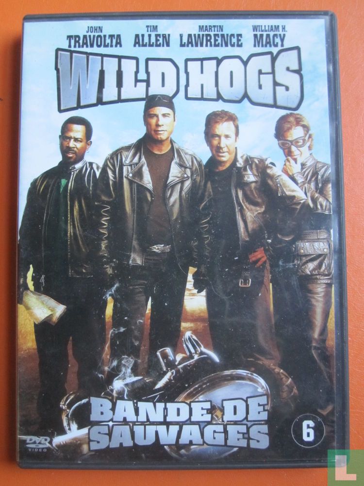 Wild Hogs (1)