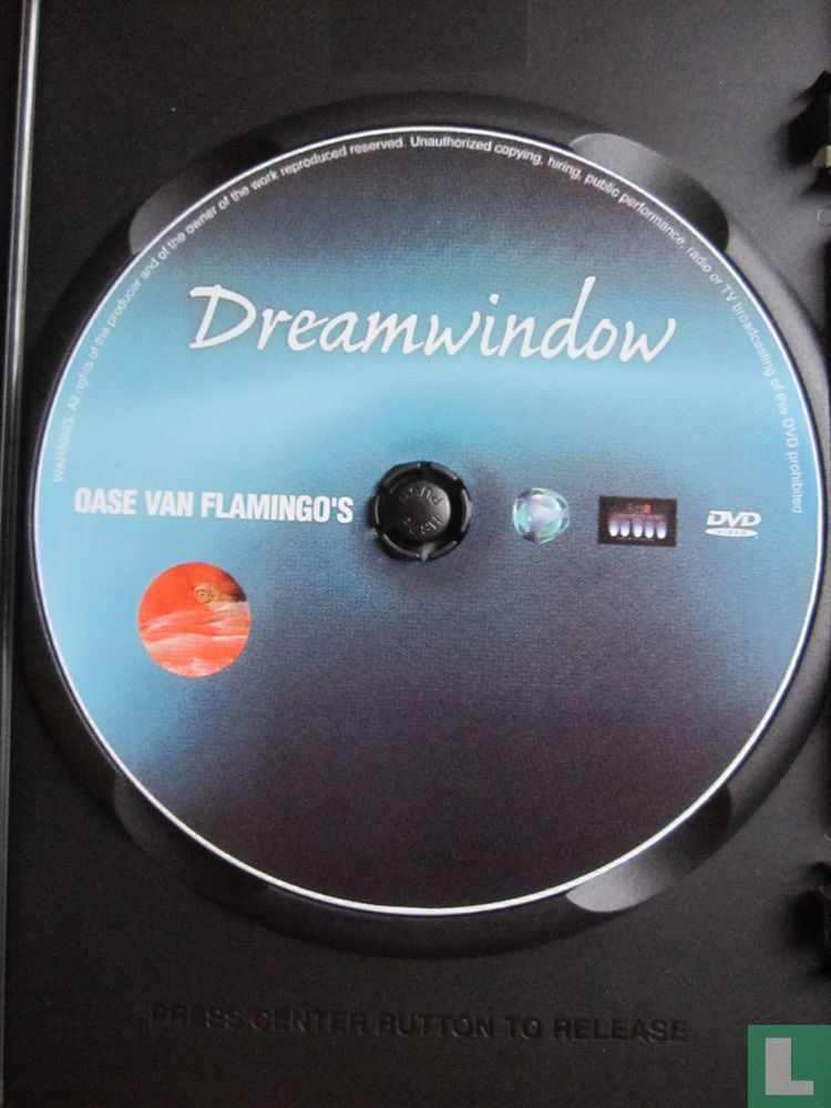 Dreamwindow - Flamingo oase (2)