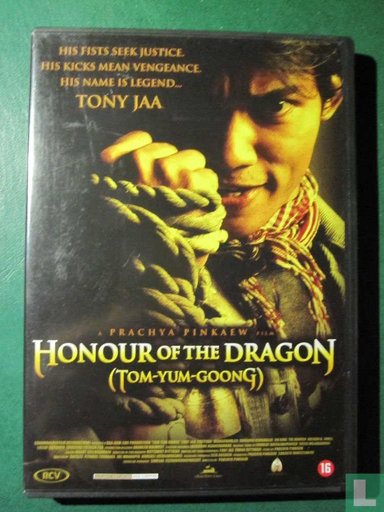 Honour of the Dragon