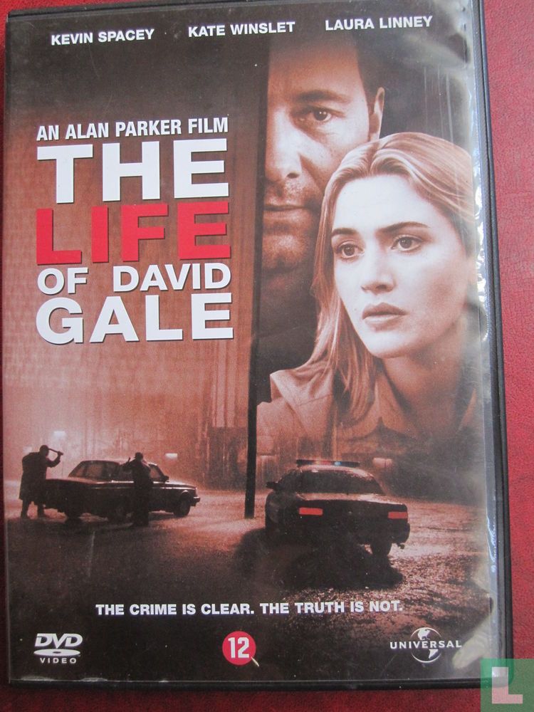 The Life of David Gale