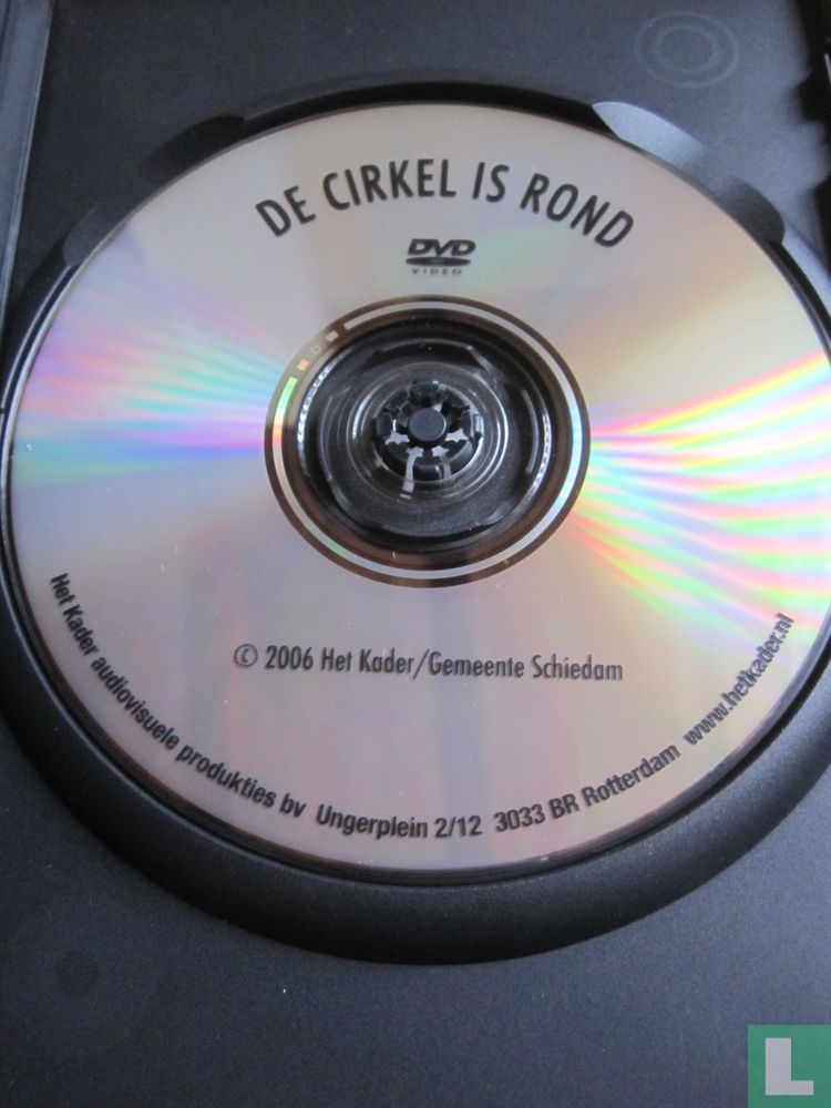 De cirkel is rond
