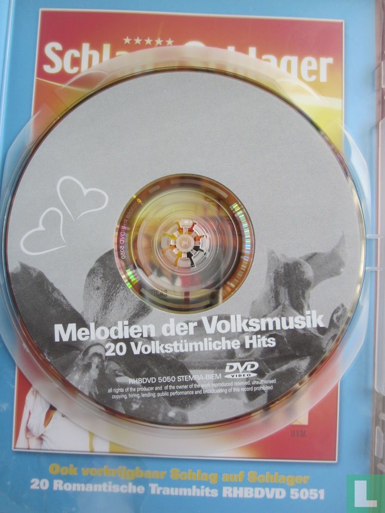 Melodien der Volksmusik