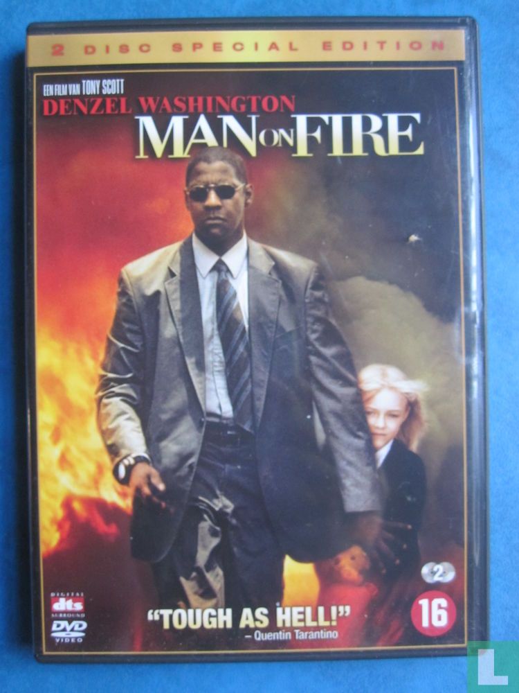 Man on Fire (2)