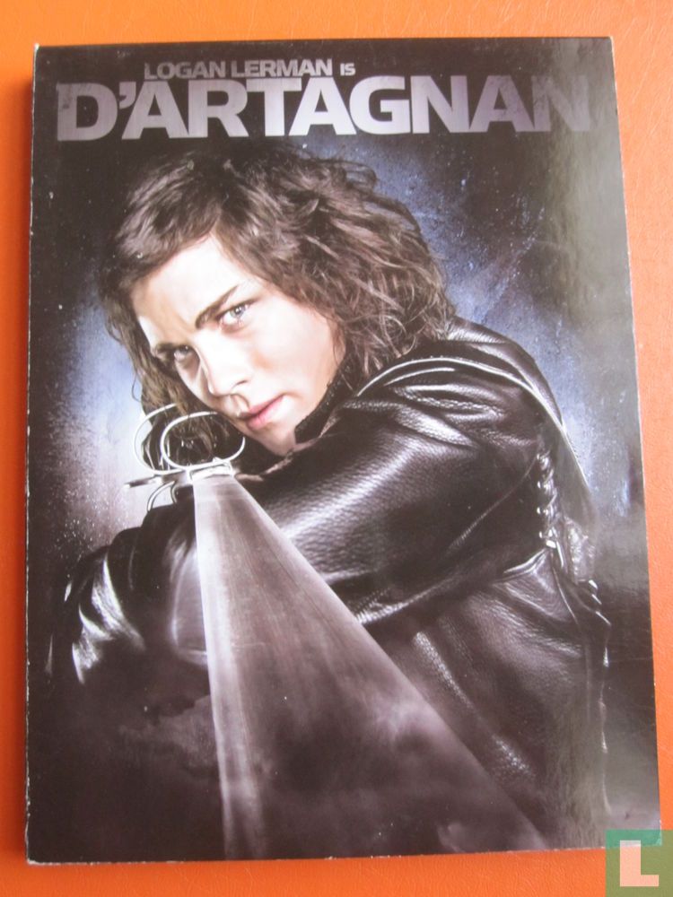 The Three Musketeers (4)