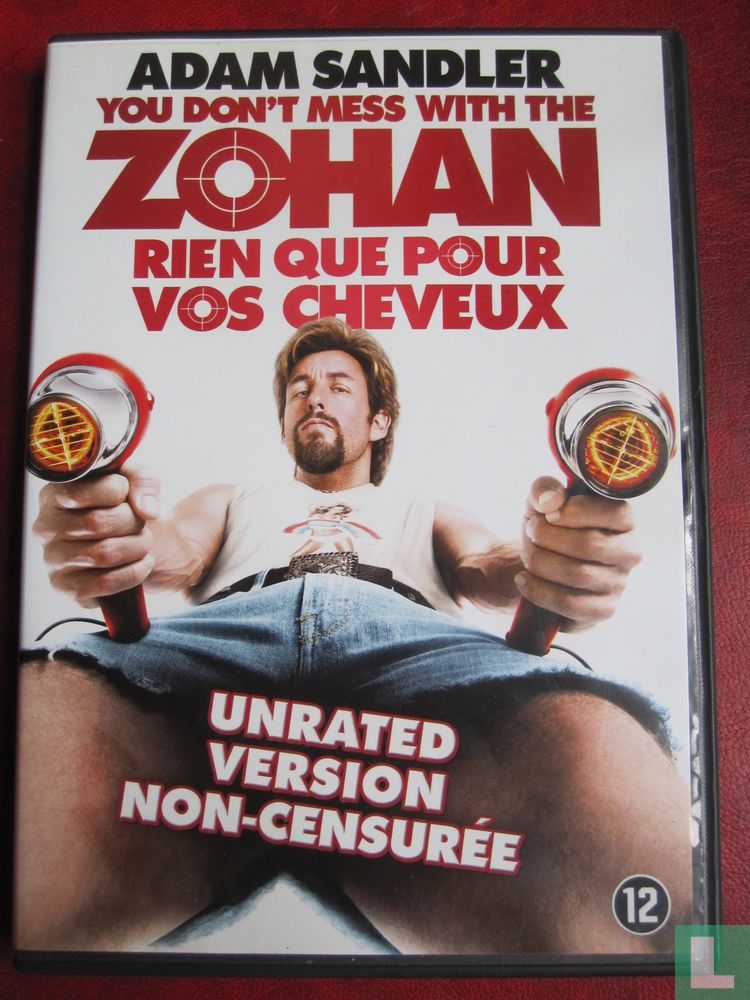 You Don't Mess with the Zohan (1)