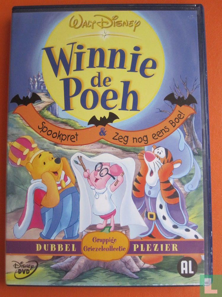 Spookpret & Zeg nog eens Boe!