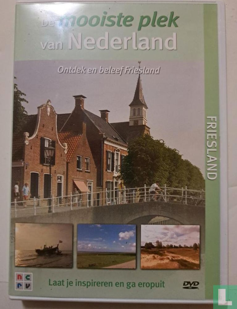 De mooiste plek van Nederland - Friesland