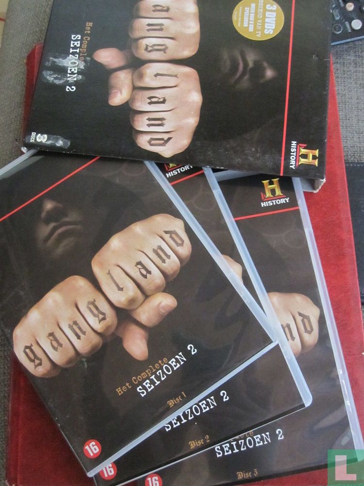 Het complete Seizoen 2