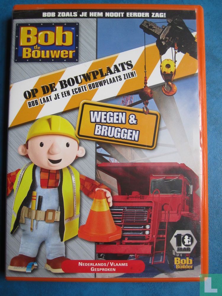 Op de bouwplaats - Wegen & bruggen