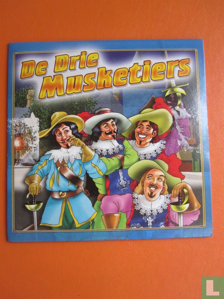 De Drie Musketiers