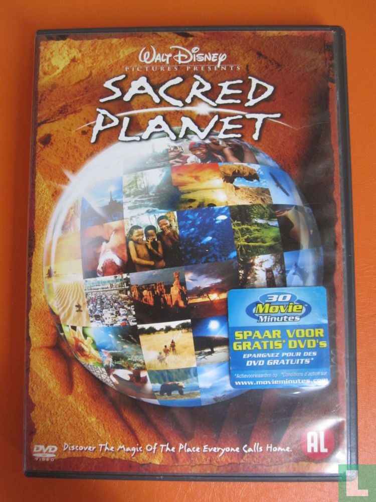 Sacred Planet