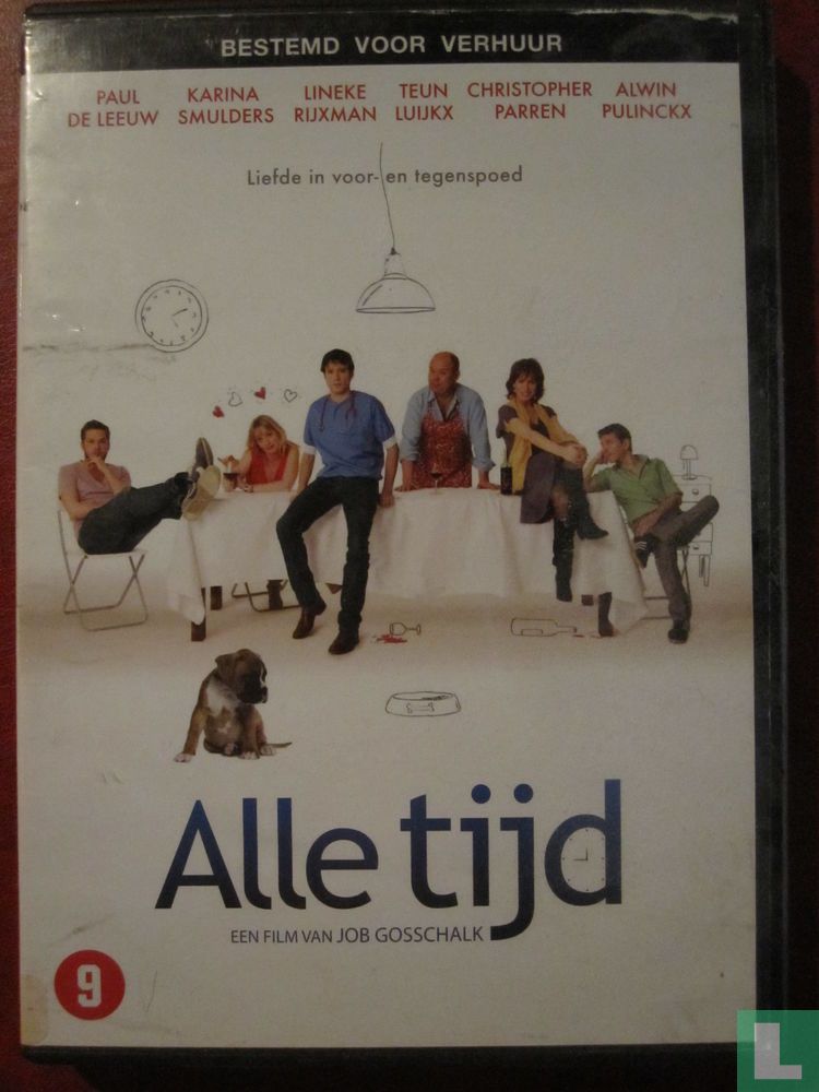 Alle tijd (1)