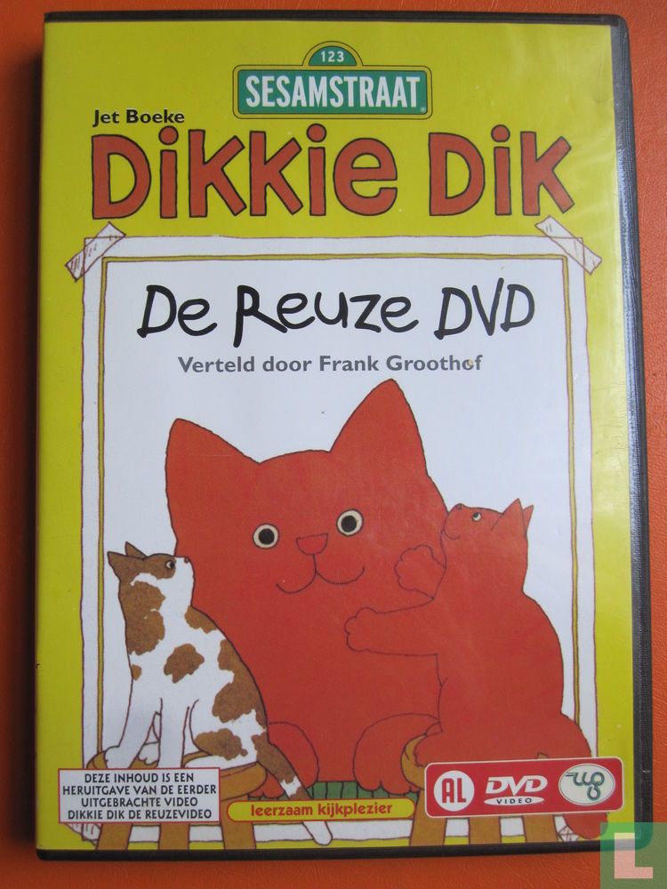 De reuze dvd