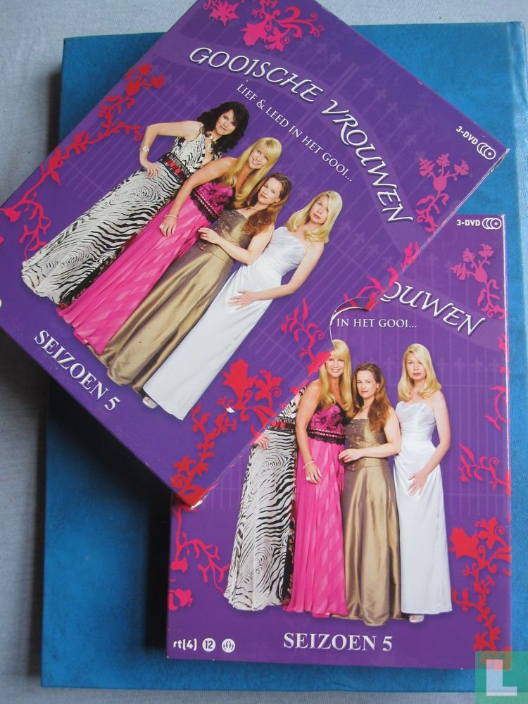Gooische vrouwen: Seizoen 5