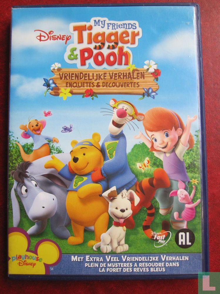 Vriendelijke Verhalen