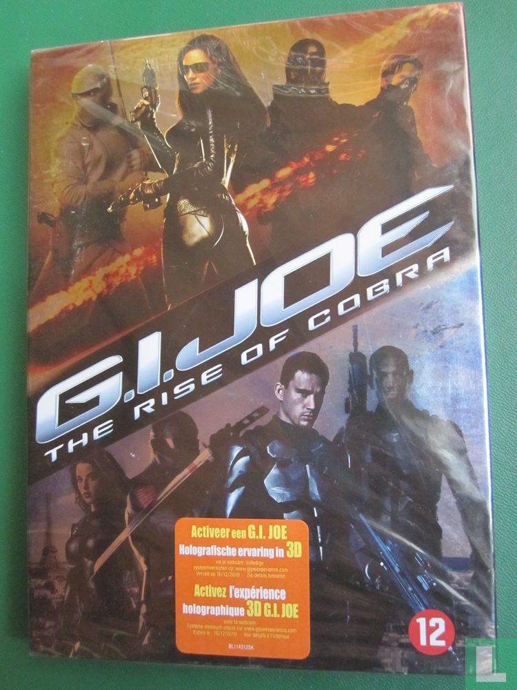 The Rise of Cobra (1)