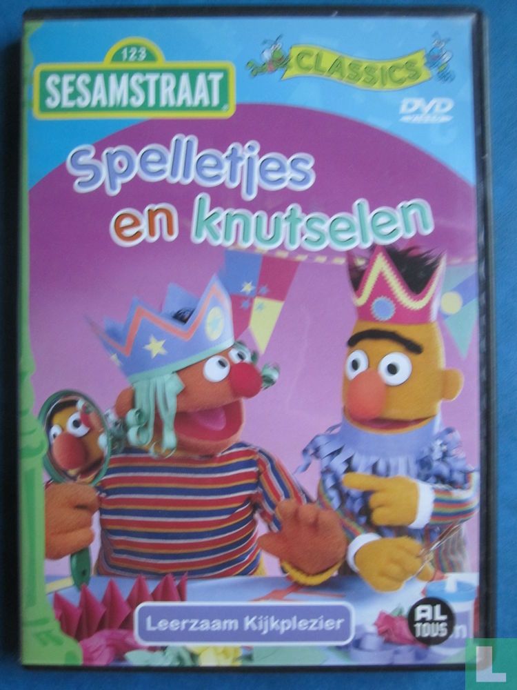 Spelletjes en knutselen (3)