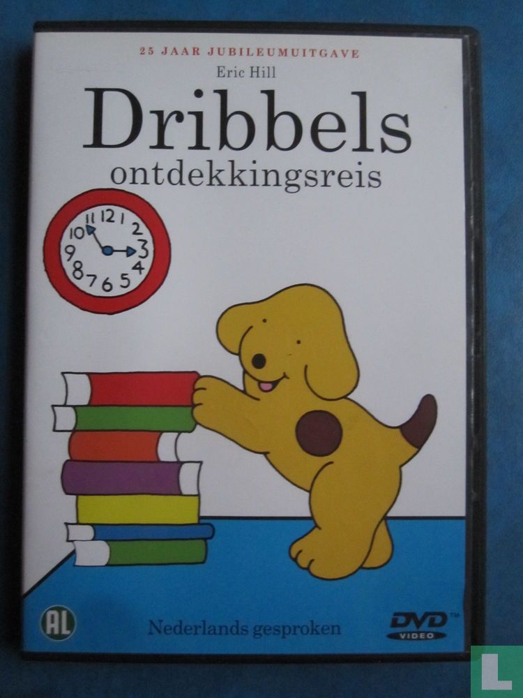 Dribbels ontdekkingsreis