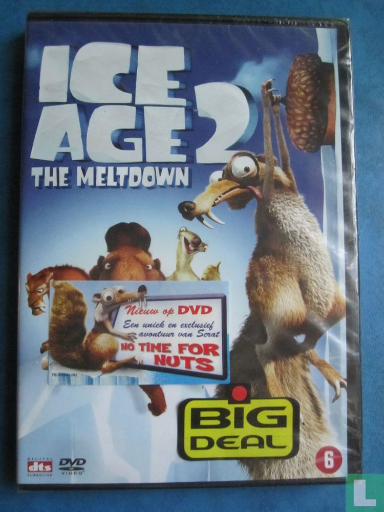 Ice Age 2: The Meltdown (2)