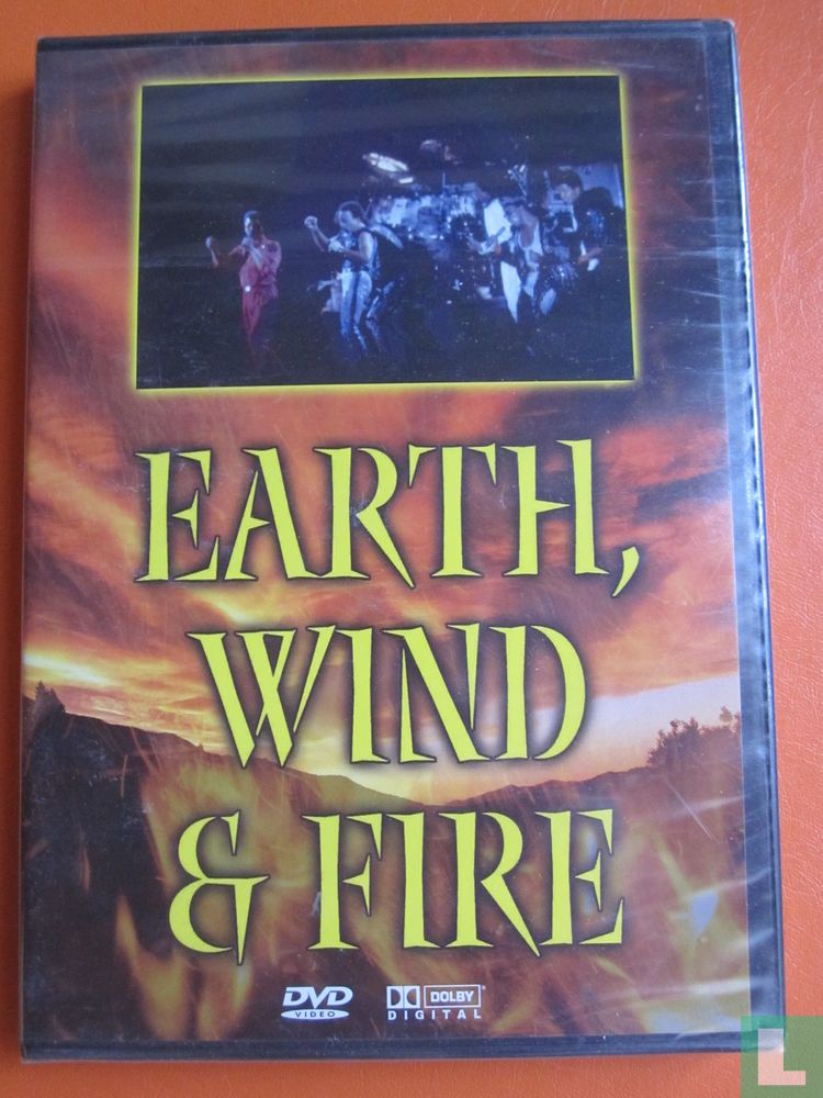 Earth, Wind & Fire