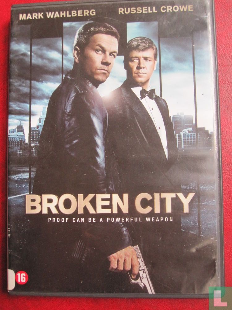 Broken City