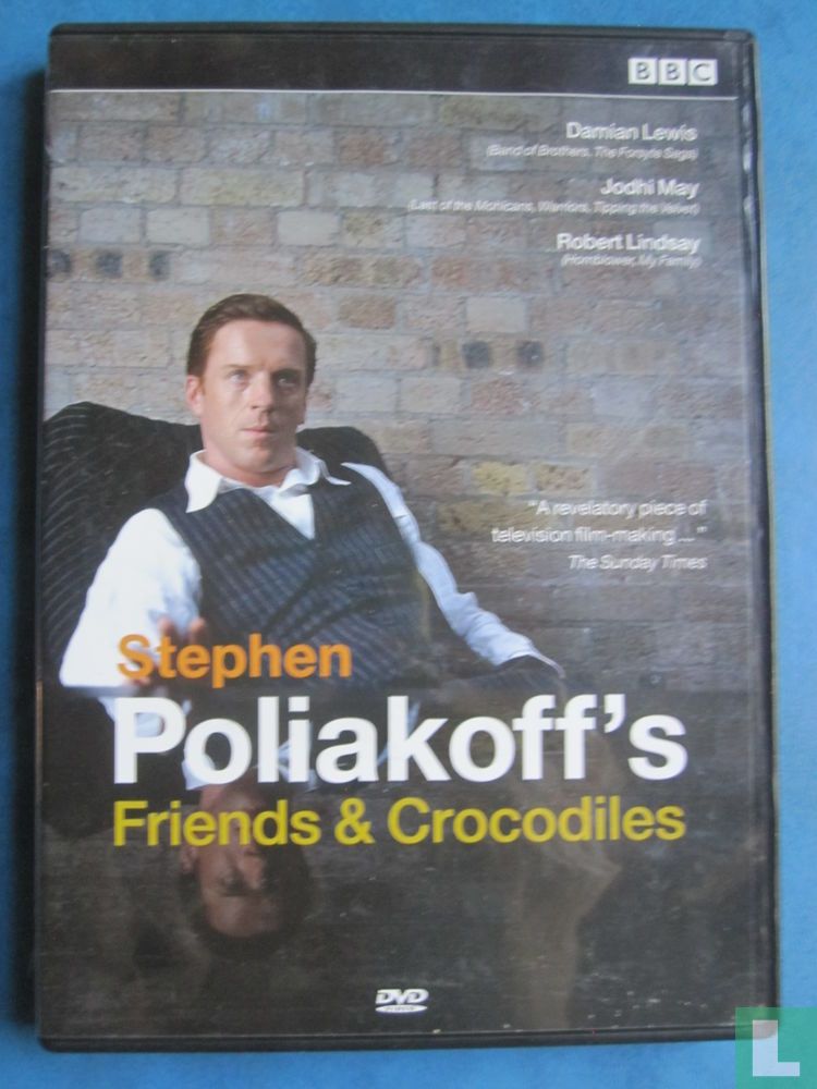 Friends & Crocodiles