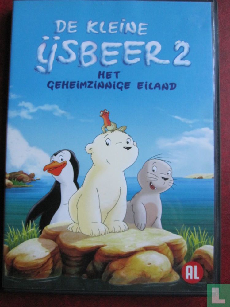 Het geheimzinnige eiland