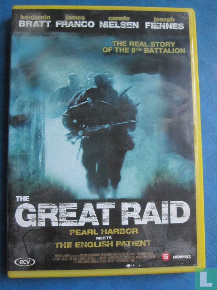 The Great Raid (2)