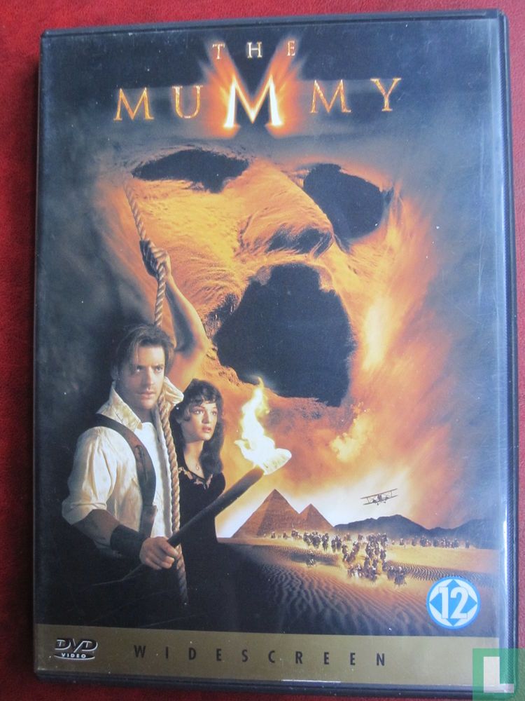 The Mummy (2)