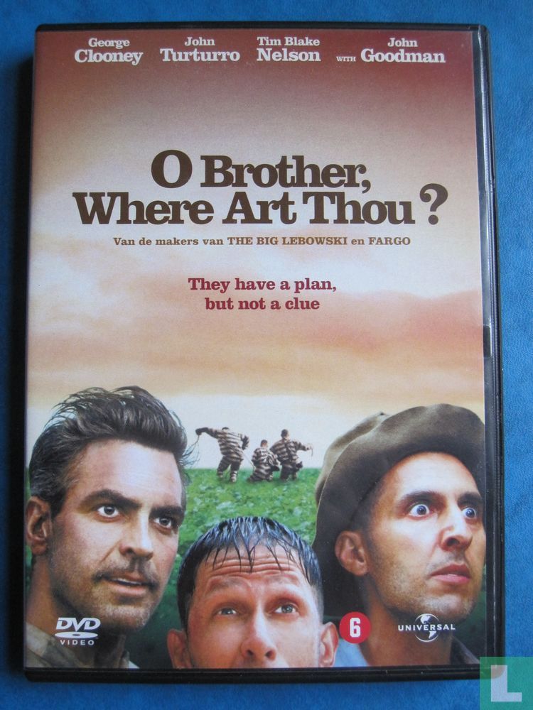 O Brother, Where Art Thou?