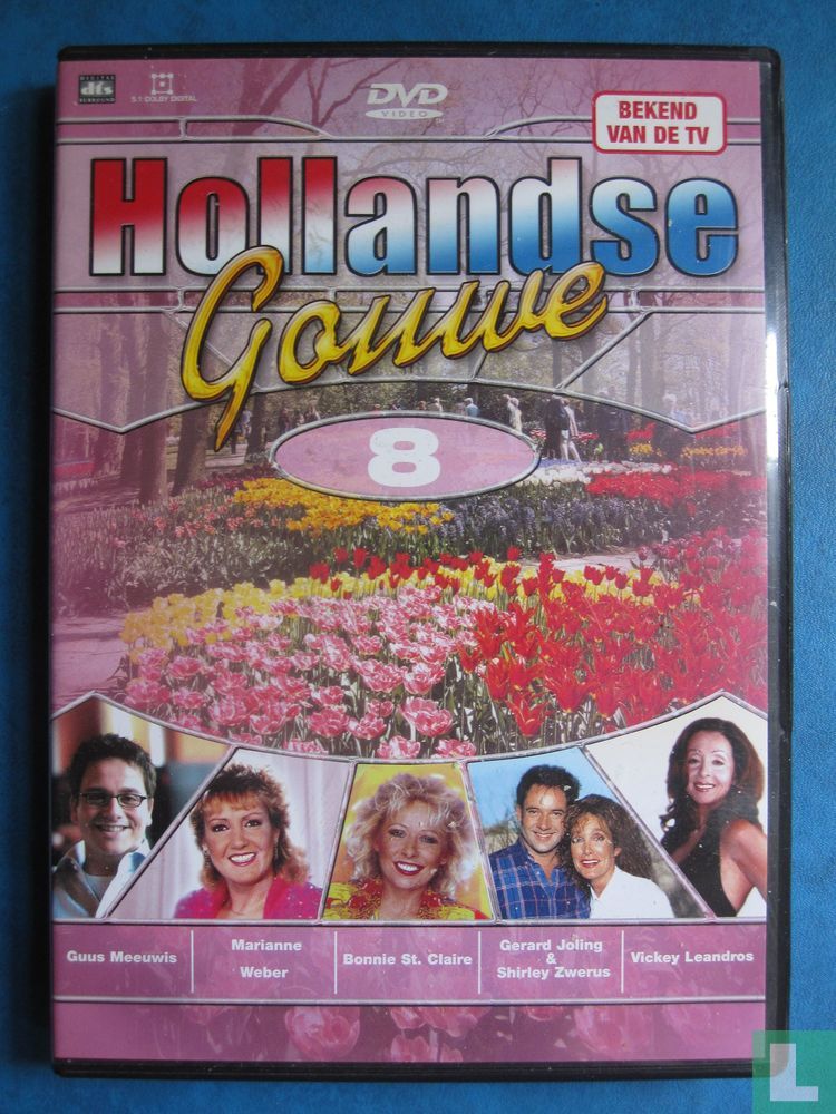 Hollandse gouwe 8