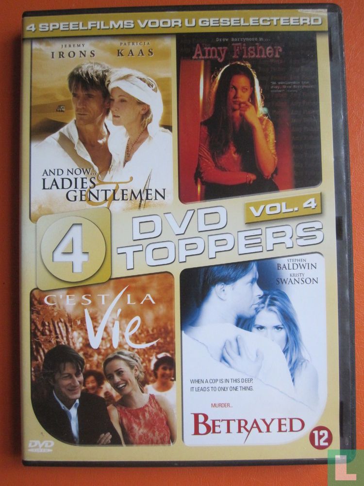 And Now... Ladies & Gentlemen + The Amy Fisher Story + C'est la vie + Betrayed