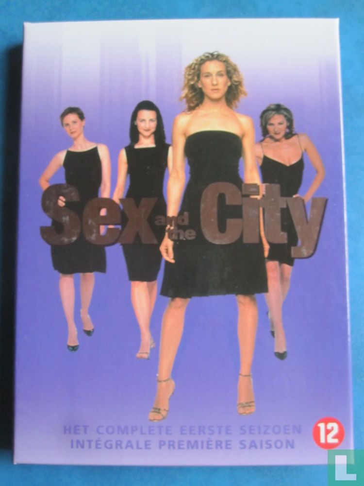 Sex and the City: Het complete eerste seizoen