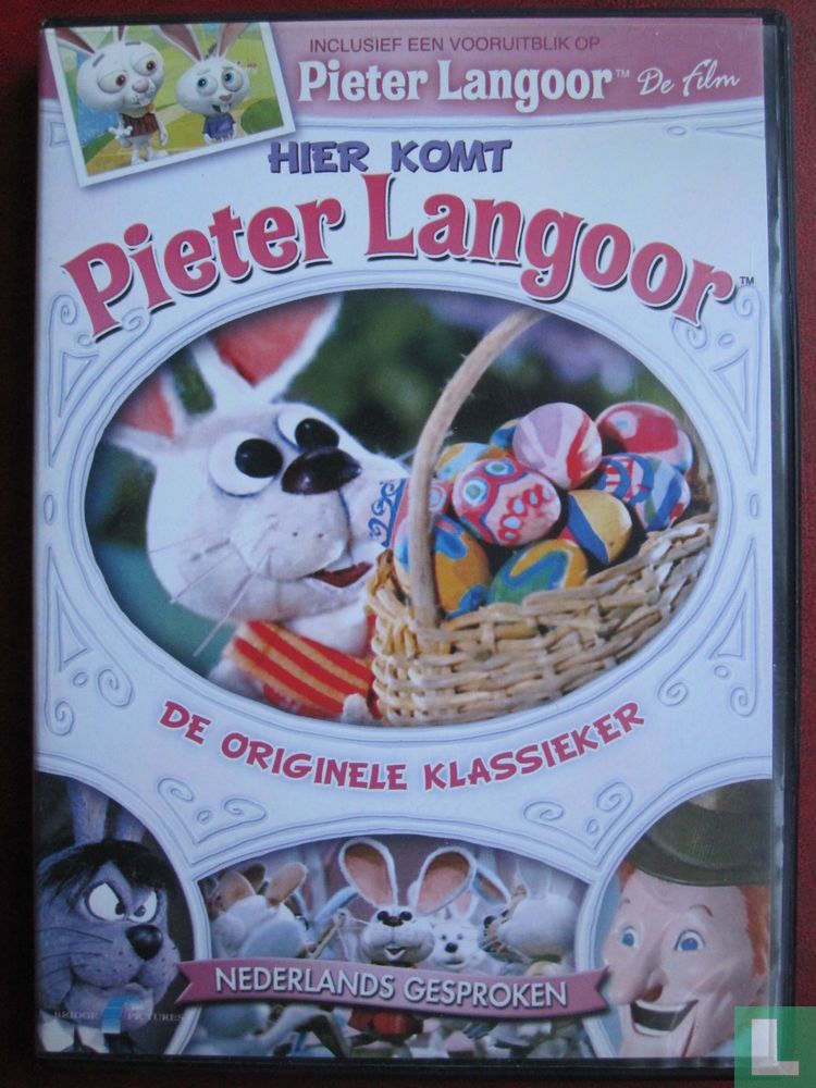 Hier Komt Pieter Langoor