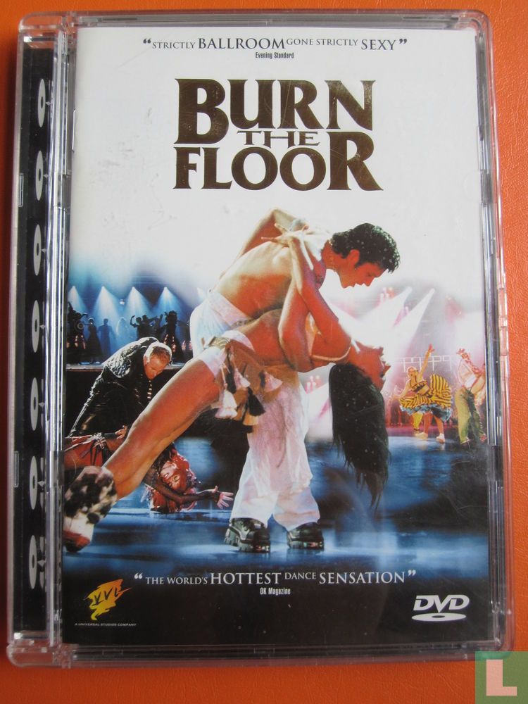 Burn the Floor (2)