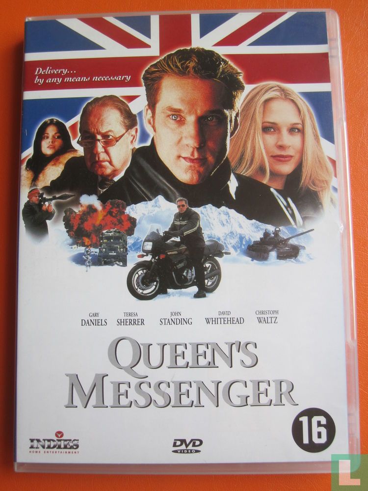Queen's Messenger