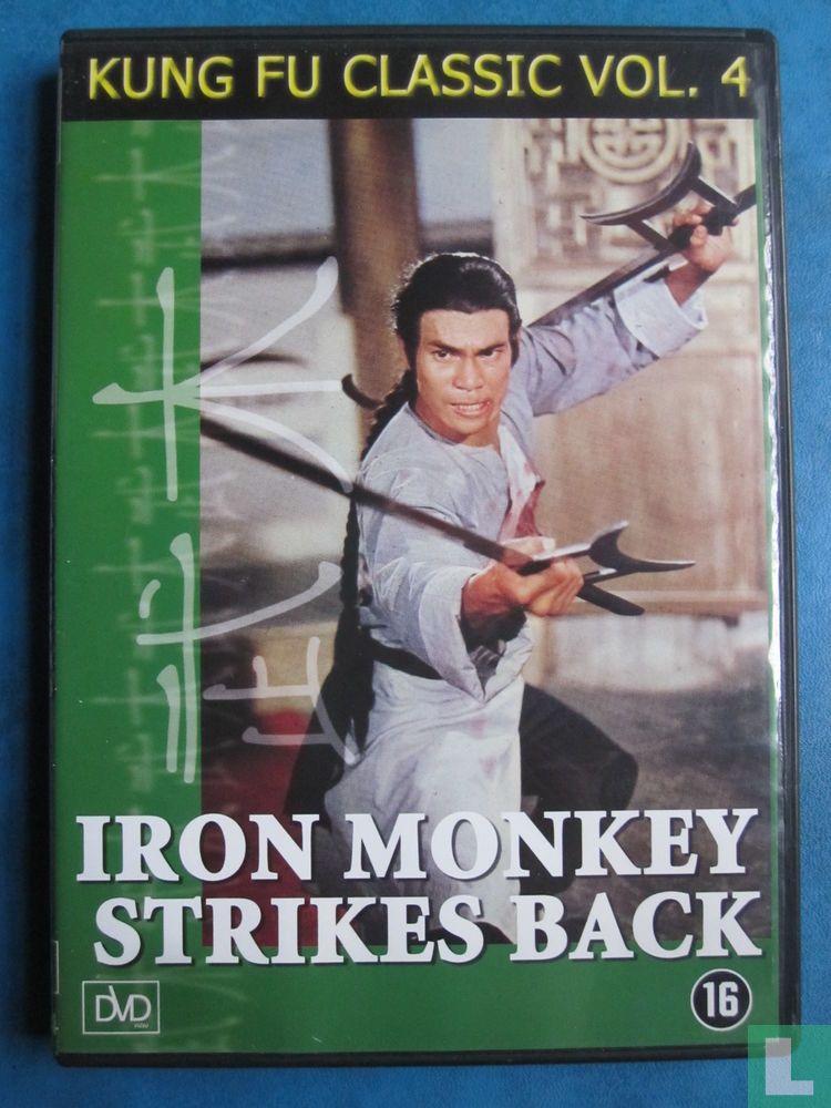 Iron Monkey Strikes Back
