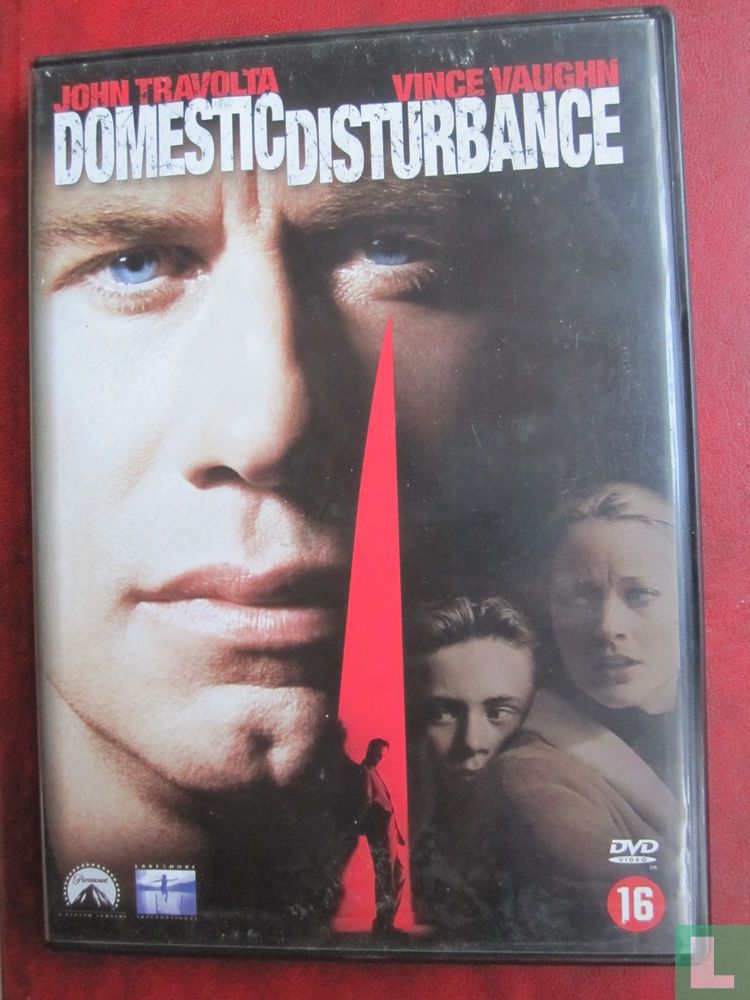 Domestic Disturbance (1)